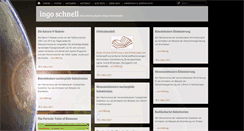 Desktop Screenshot of docschnell.org